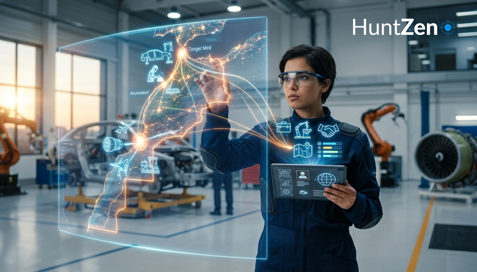 Apprentissage industriel au Maroc : une géographie des opportunités en pleine recomposition